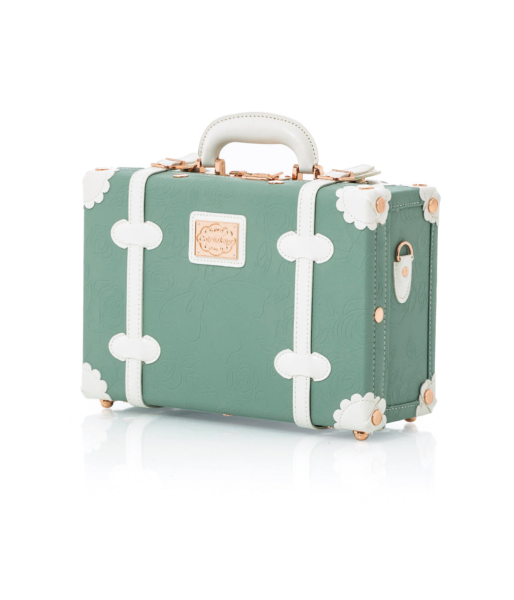 Riviera Large Check-in Set - Train Case