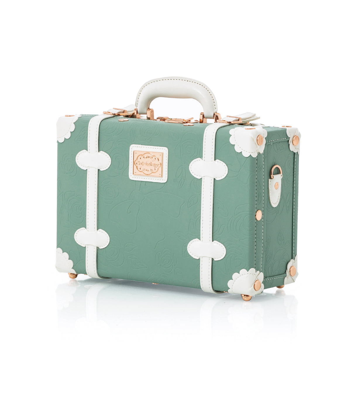 Riviera Large Check-in Set - Train Case
