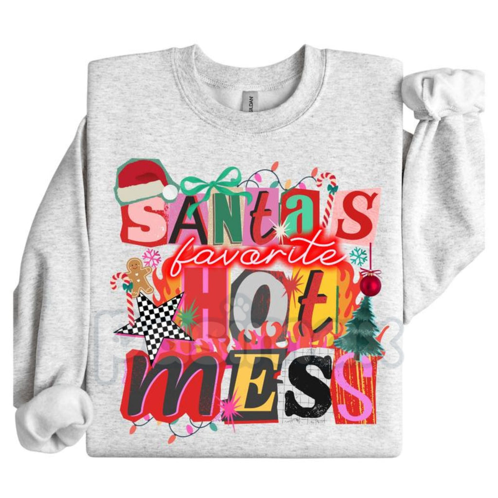 Pasimax Preppy Girl Collage Y2K Sweatshirt | Aesthetic 2000s Nostalgia Crewneck | Vintage College Style Jumper | Trendy Retro