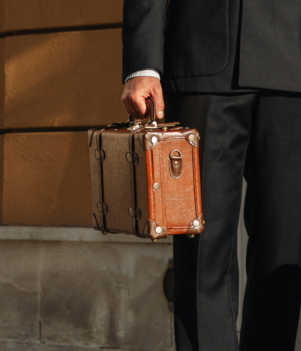 The Voyager Train Case