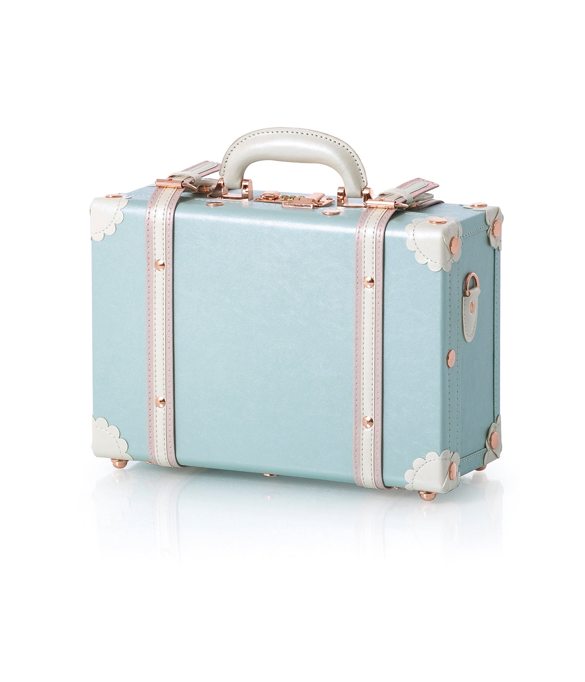 Minimalism Carry-on Set - Train Case