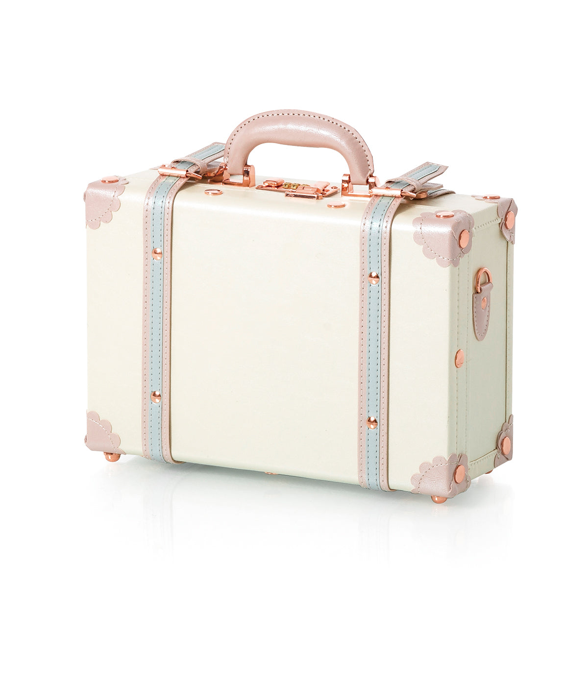Minimalism 3 Pieces Luggage Set - Cream White's