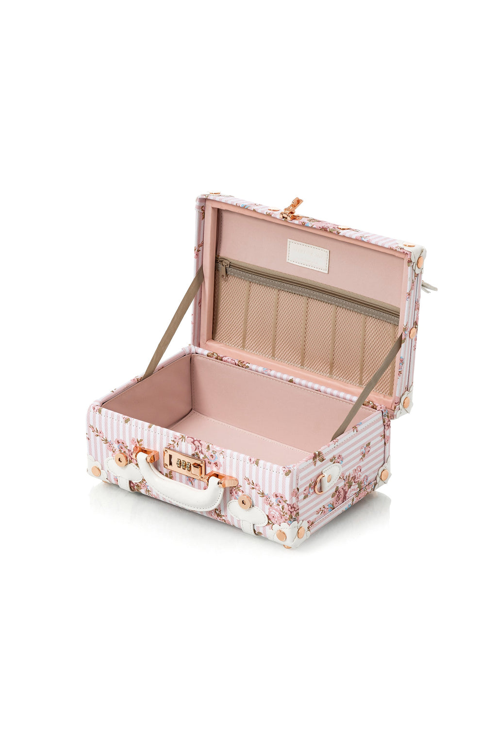 Botanica 3 Pieces Luggage Set - Pink Floral's