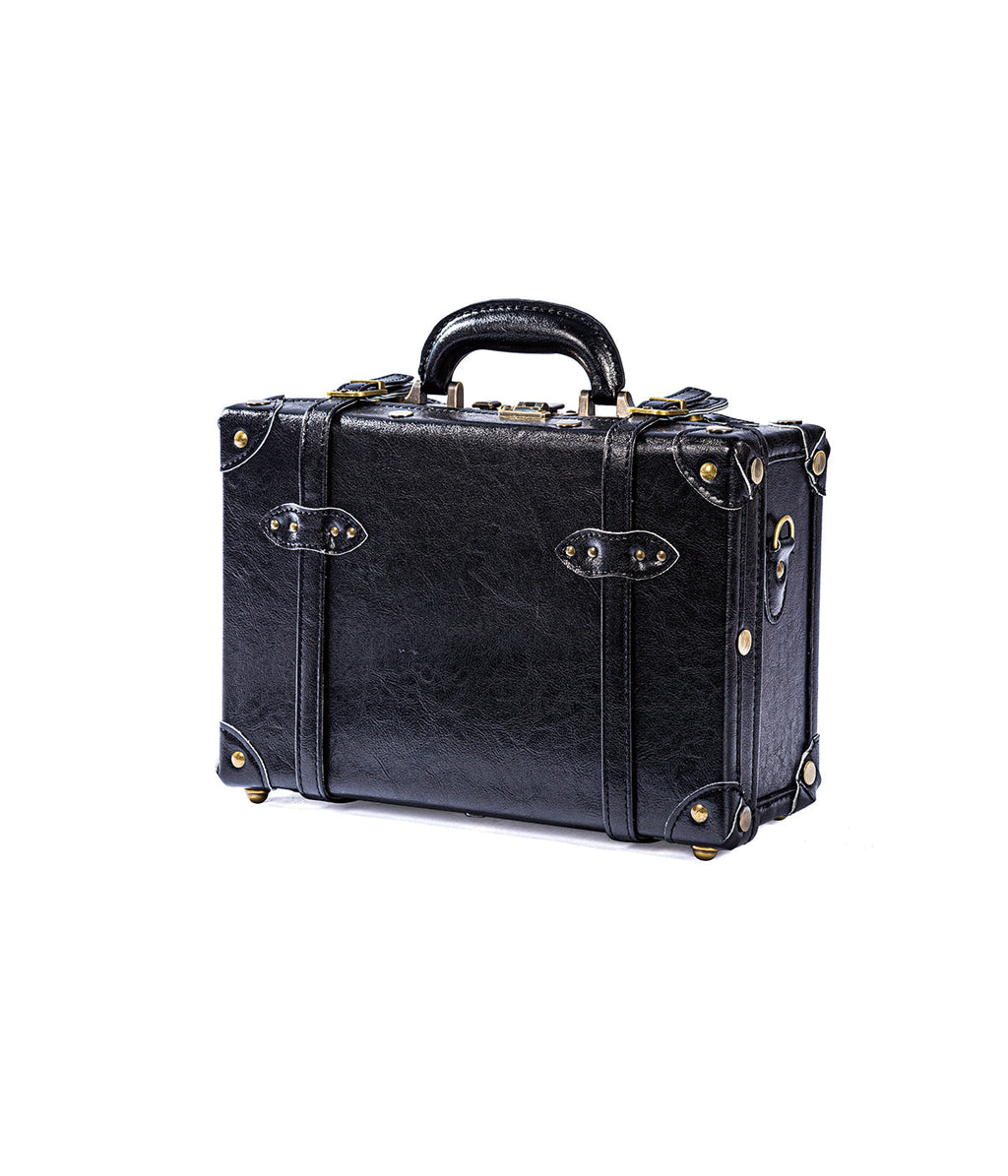 Minimalism XL Check-in Set - Train Case