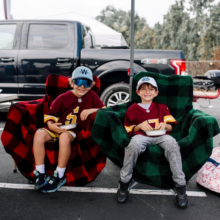The Chair Blanket – City Bonfires, view 13