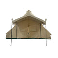 [13X19FT] Extra-Large Heavy-Duty Outdoor Four Seasons Glamping Canvas Bell Yurt Tent (SAK45688) – SAKSBY WHOLESALE