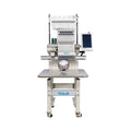 [13X20"] 15-Needle Commercial Embroidery Machine With LCD Touchscreen And Laser Positioning (SAK57613) – SAKSBY WHOLESALE