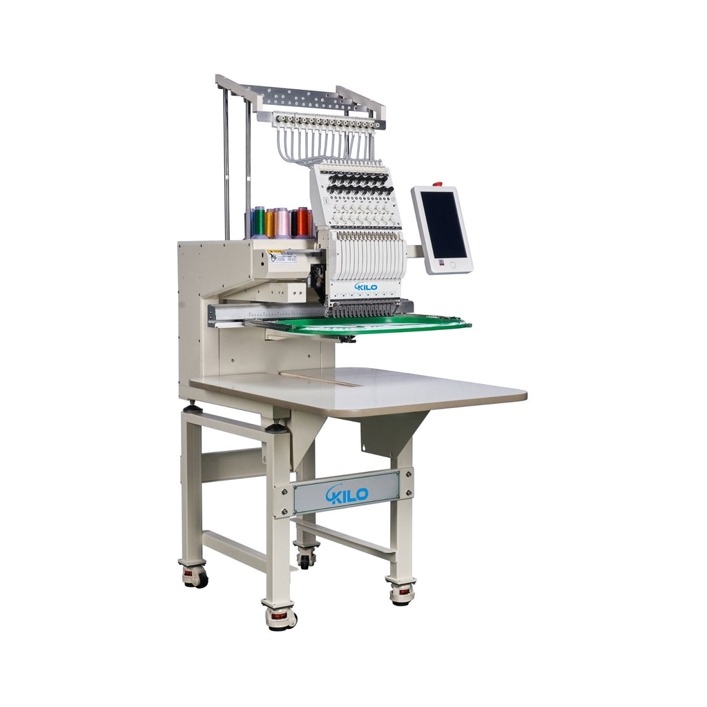 [13X20"] 15-Needle Commercial Embroidery Machine With LCD Touchscreen And Laser Positioning (SAK57613) – SAKSBY WHOLESALE, vi