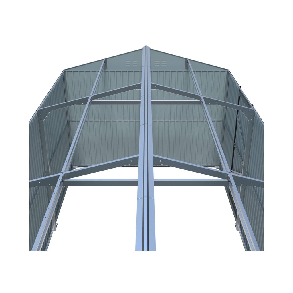 [13X20FT] Alora Extra-Large Premium Weather-Resistant Outdoor Multi-Purpose Utility Storage Shed (SAK84920) – SAKSBY WHOLESAL