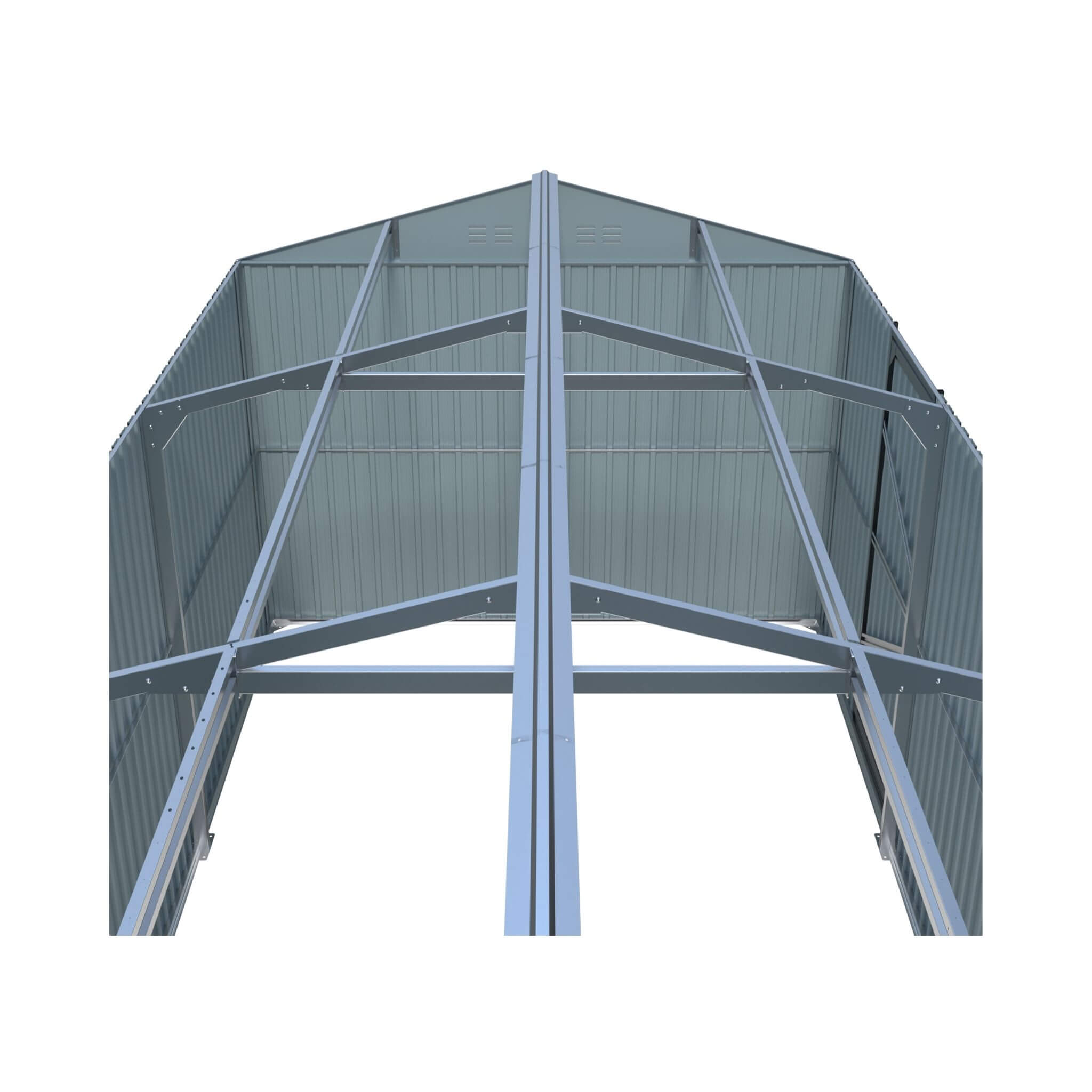 [13X20FT] Alora Extra-Large Premium Weather-Resistant Outdoor Multi-Purpose Utility Storage Shed (SAK84920) – SAKSBY WHOLESAL