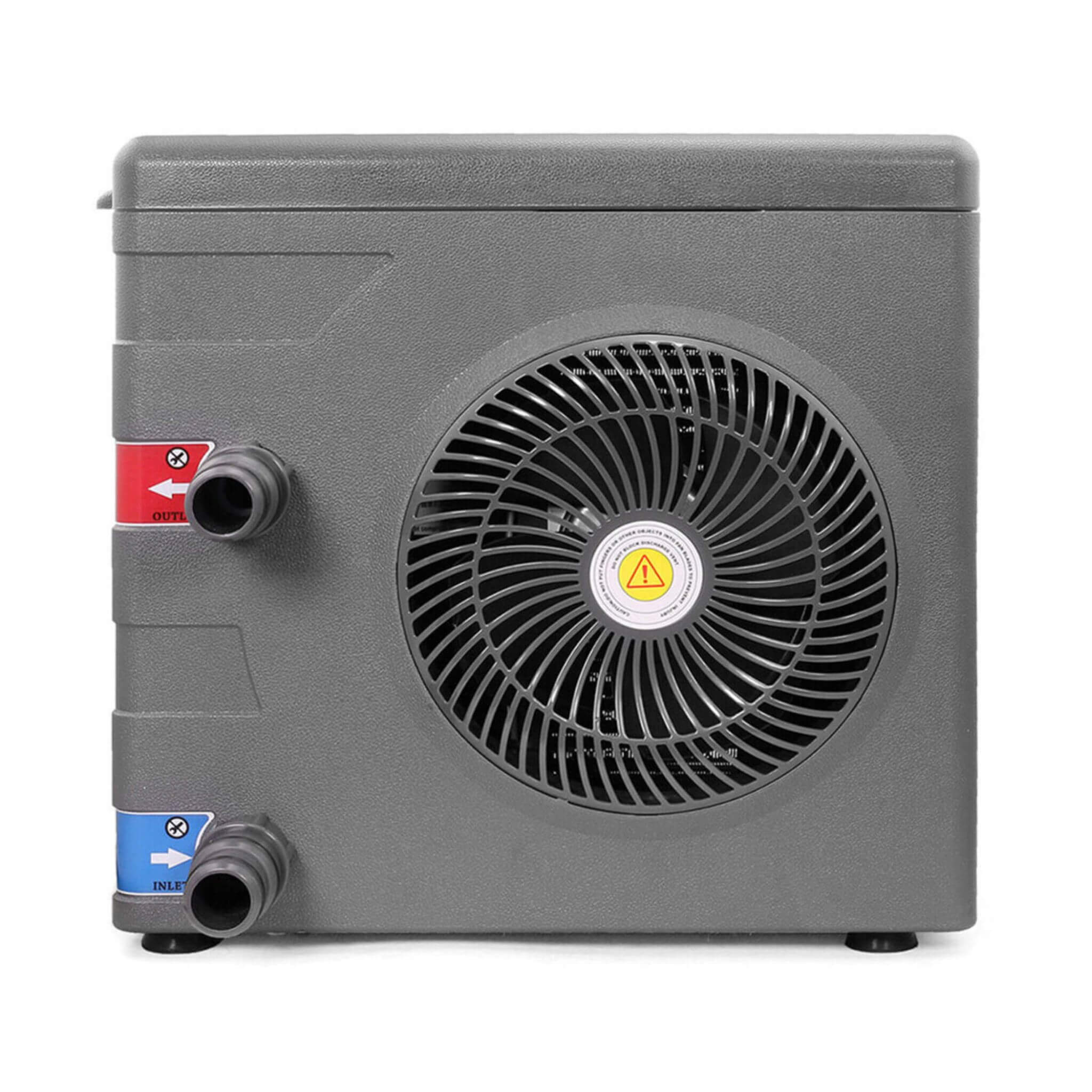 14.8K BTU Premium Above Ground Swimming Pool Heater Pump (SAK97584) – SAKSBY WHOLESALE, view 4