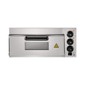 14-Inch Electric Single Deck Countertop Commercial Pizza Oven (SAK92582) – SAKSBY WHOLESALE