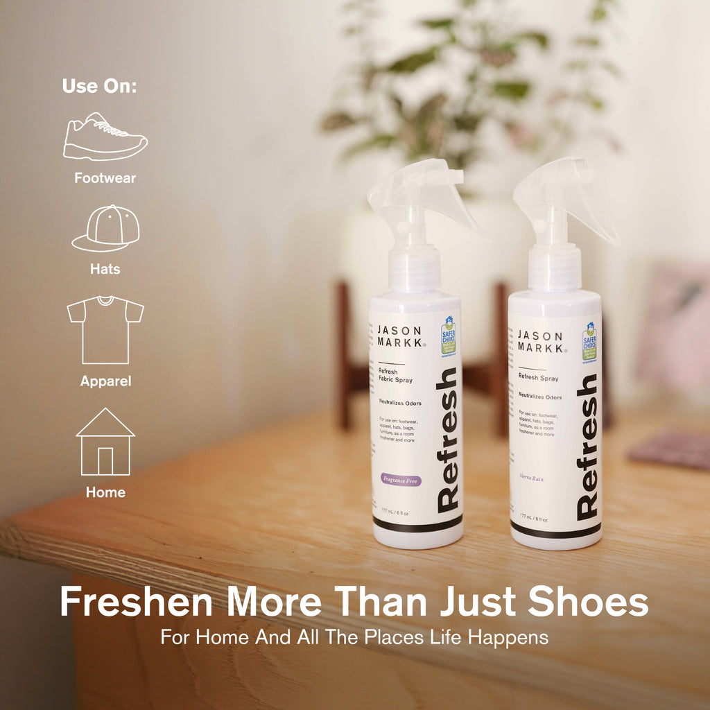 Refresh Spray - Fragrance Free – Jason Markk, view 4