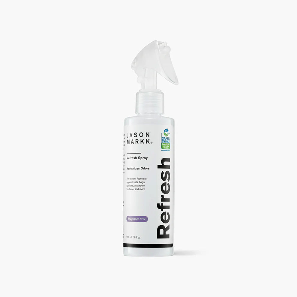 Refresh Spray - Fragrance Free – Jason Markk