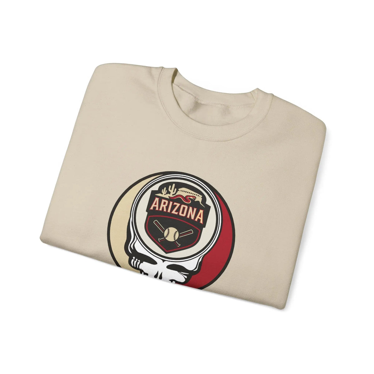 Arizona Baseball Original Crewneck Sweatshirt