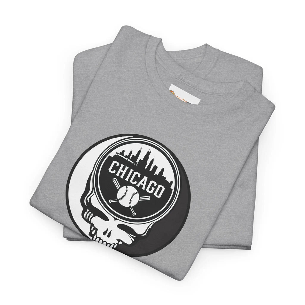 Chicago Baseball Original Stealie T-Shirt