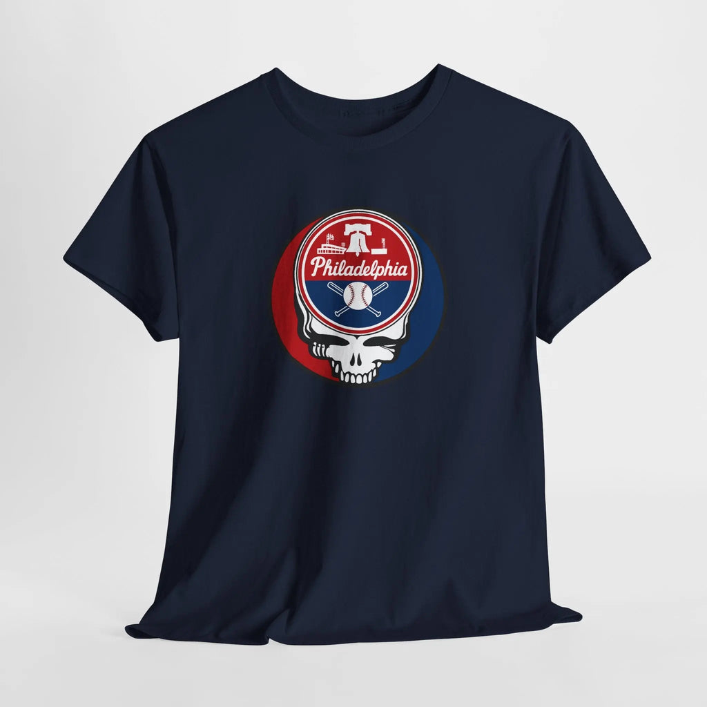 Philadelphia Baseball Original Stealie T-Shirt