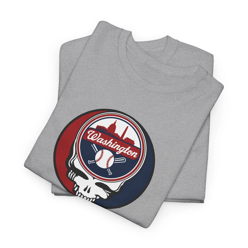 Washington Baseball Original Stealie T-Shirt