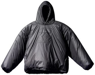 Yeezy Gap Engineered by Balenciaga Padded Anorak 'Black'