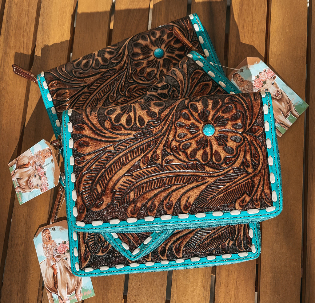 Haute Southern Hyde Presley Wallet — detail shot 6