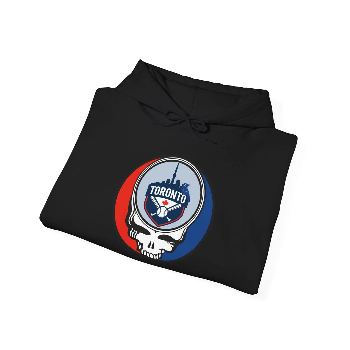 Toronto Baseball Original Stealie Hoodie