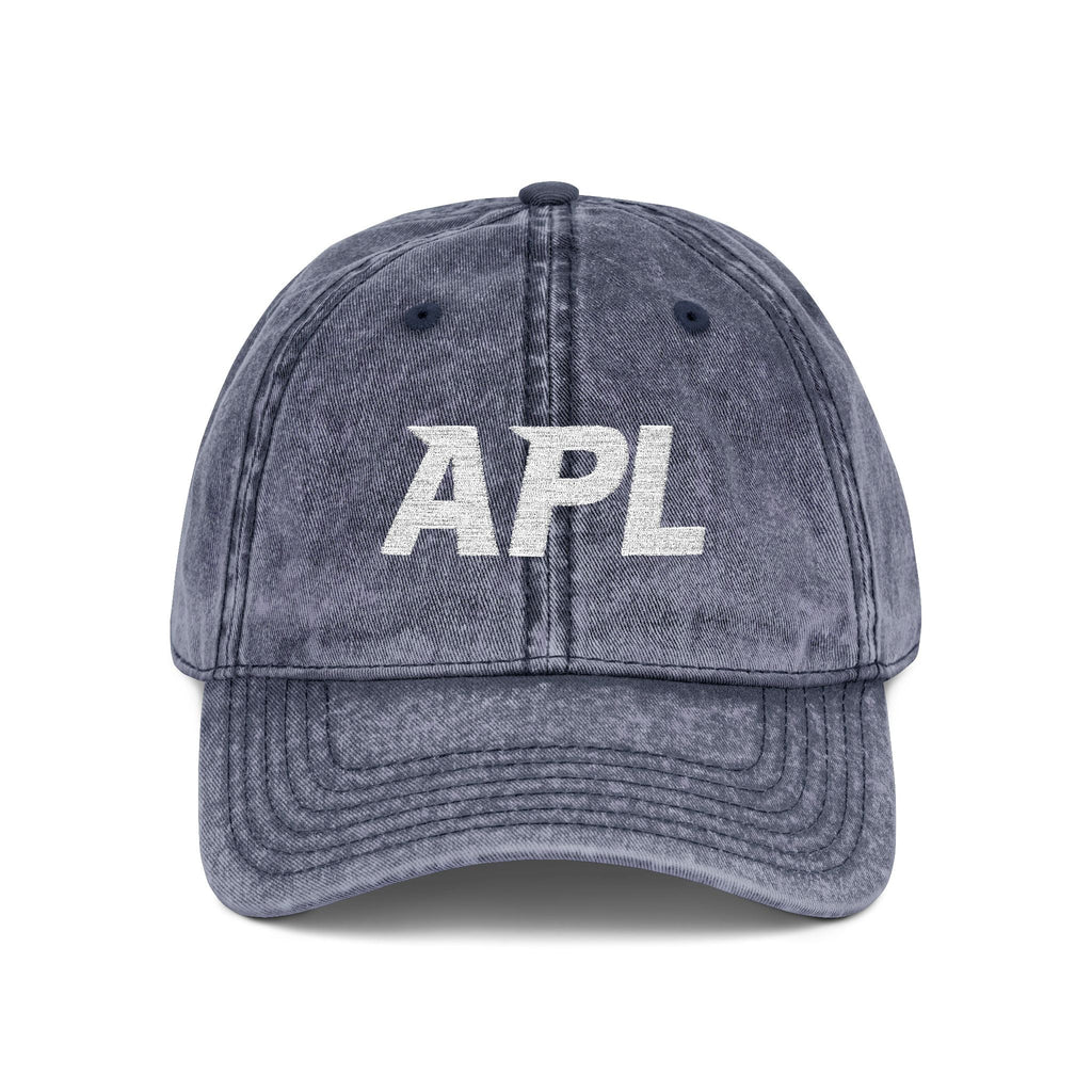 Vintage Cap (Embroidery)