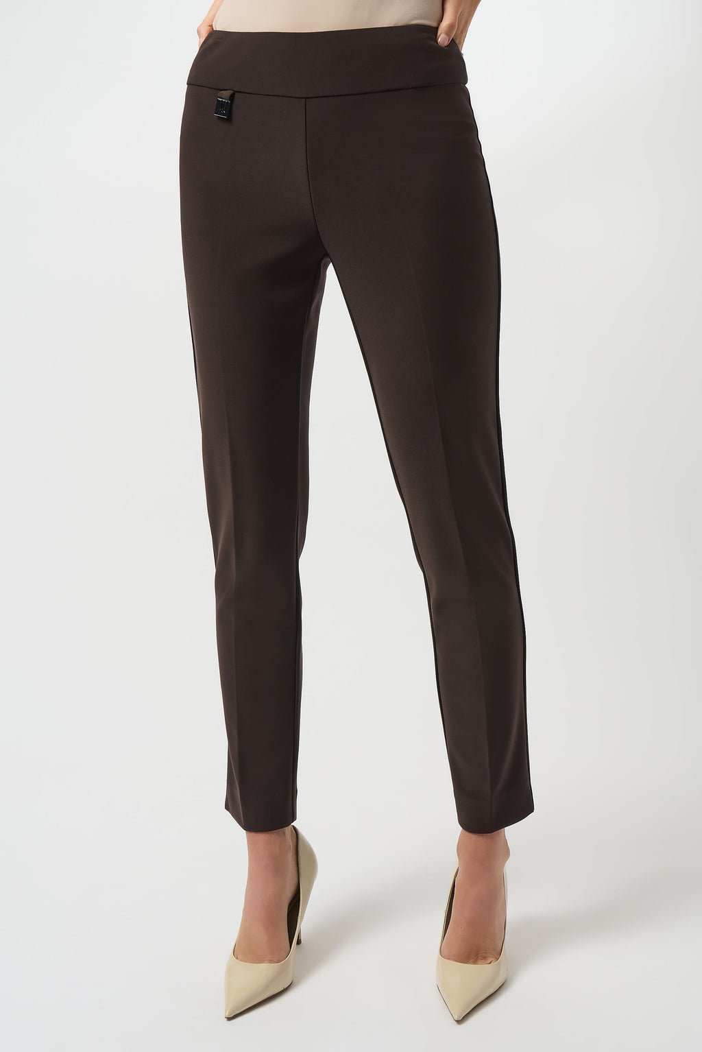 KADOU BOUTIQUE Straight Leg Pants - 144092F25 — main product shot