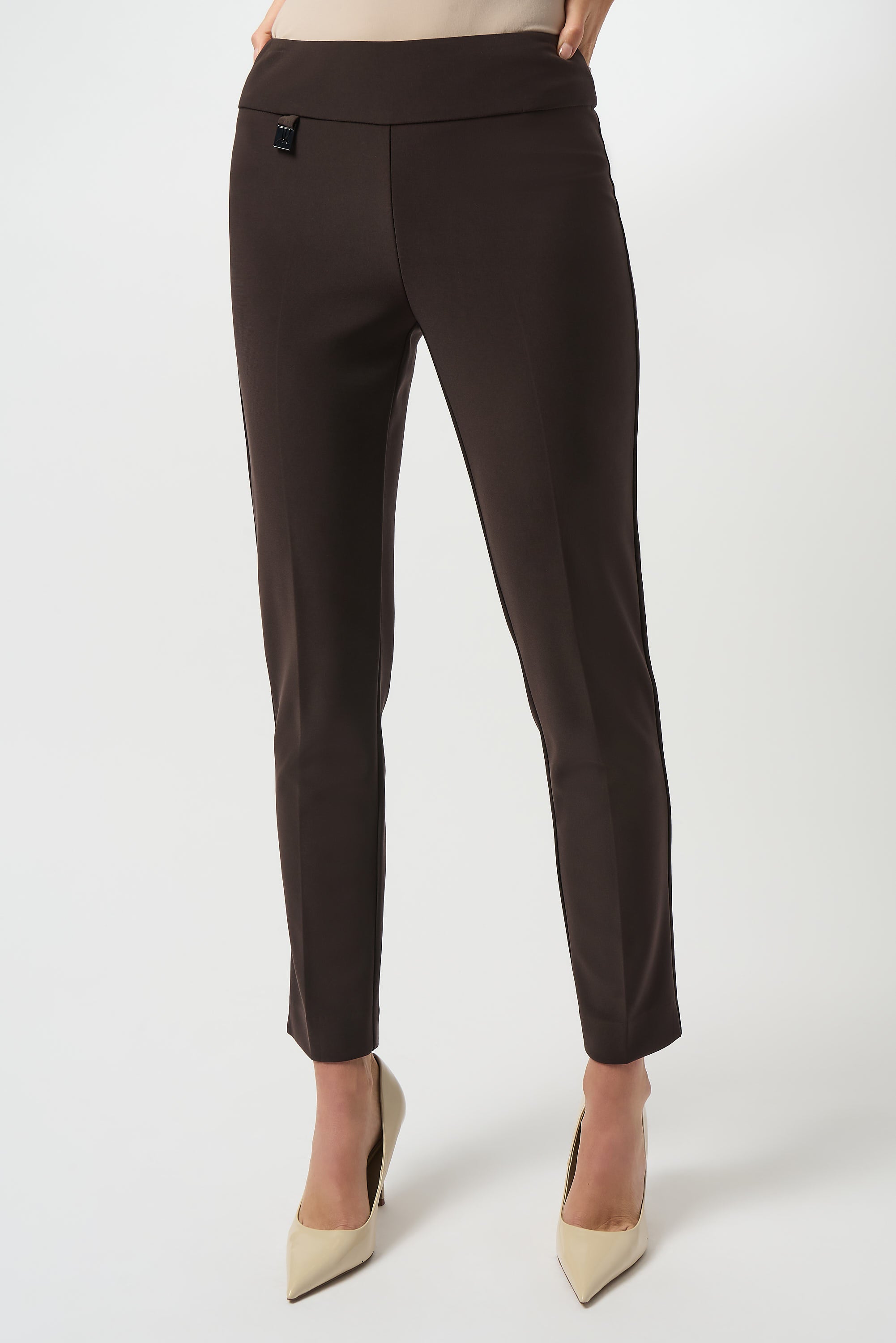 KADOU BOUTIQUE Straight Leg Pants - 144092F25 — main product shot