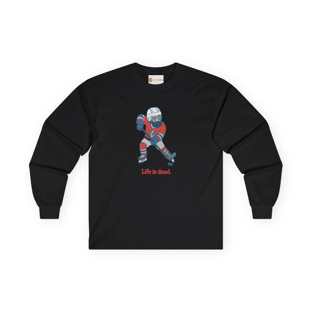 Life is Dead Slapshot Jerry - T-Shirt