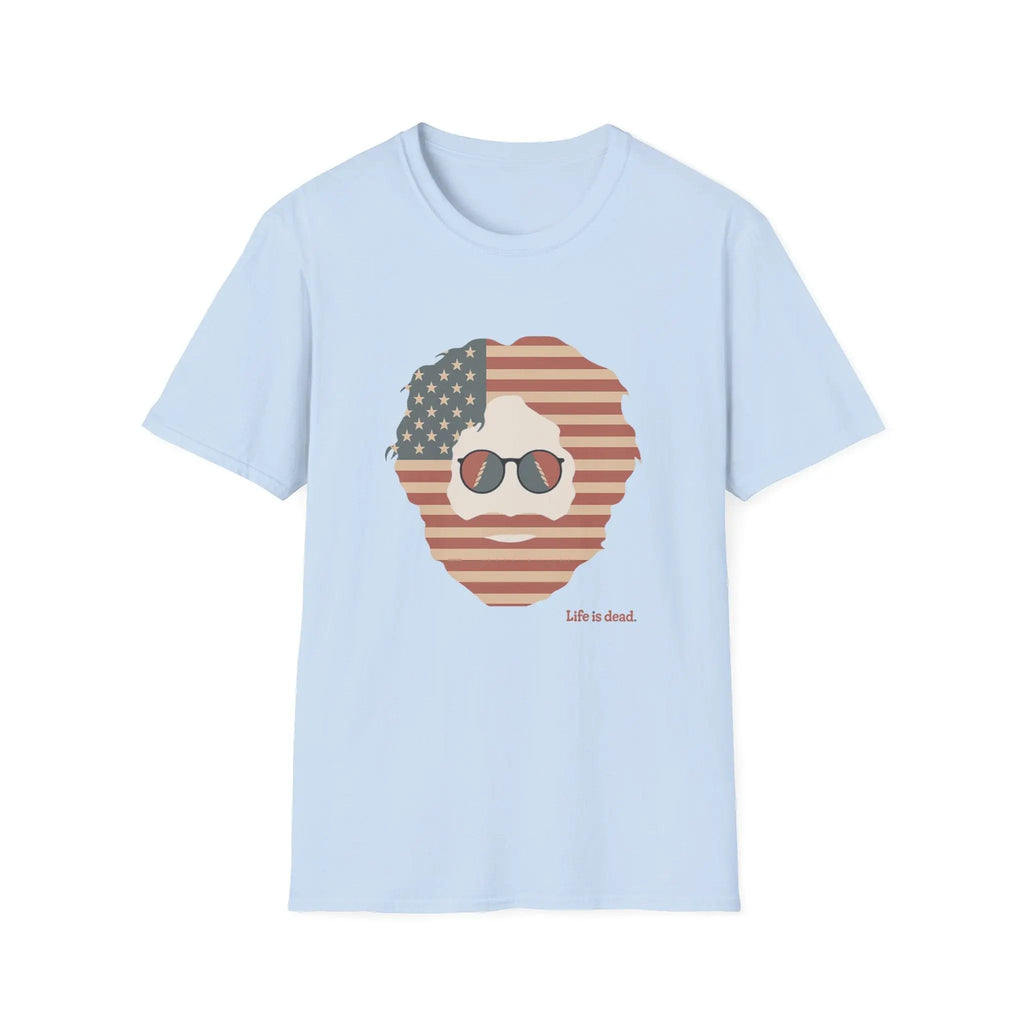 Stars & Stripes Jerry Life is Dead T-Shirt