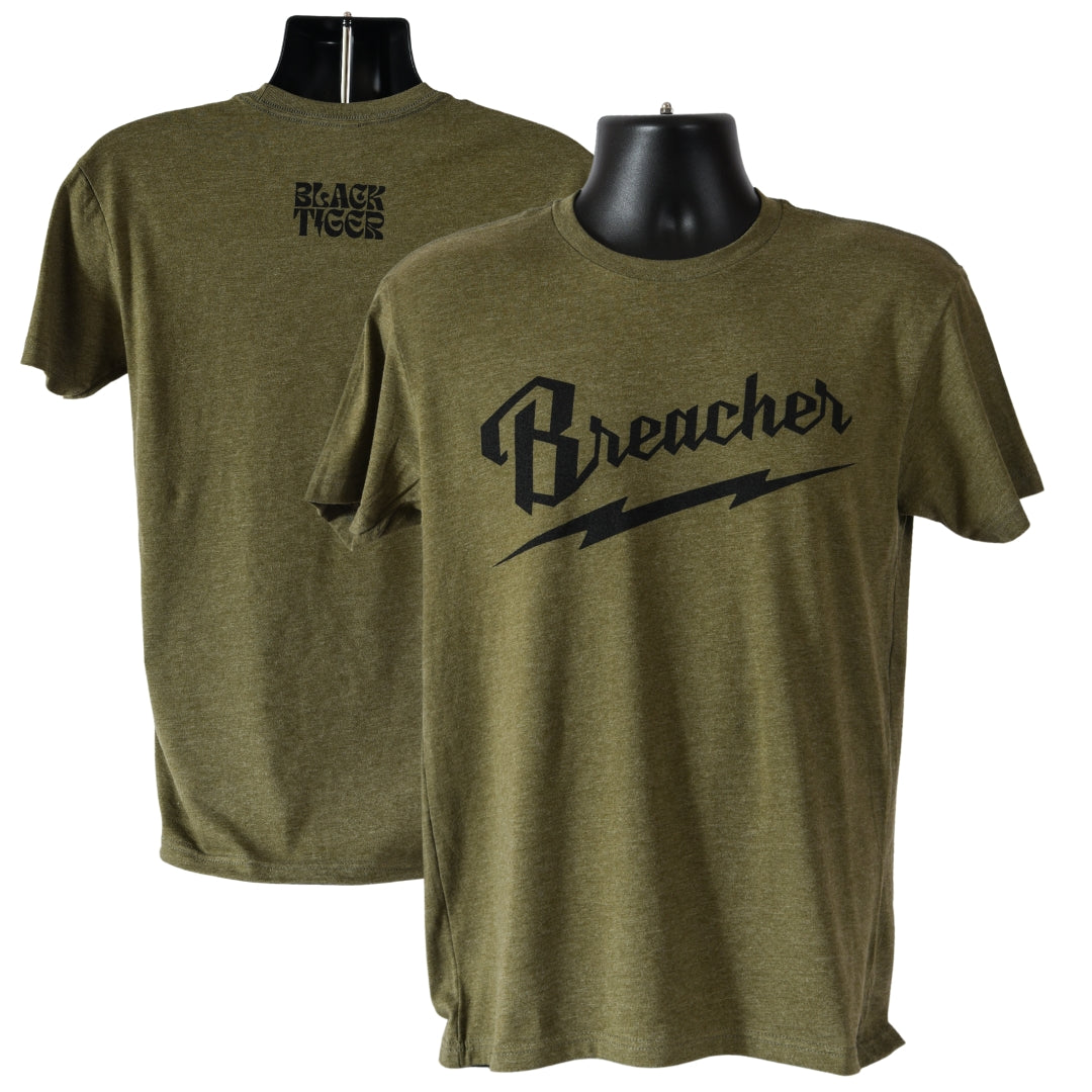 Black Tiger International Breacher Tee Shirt — alternate view