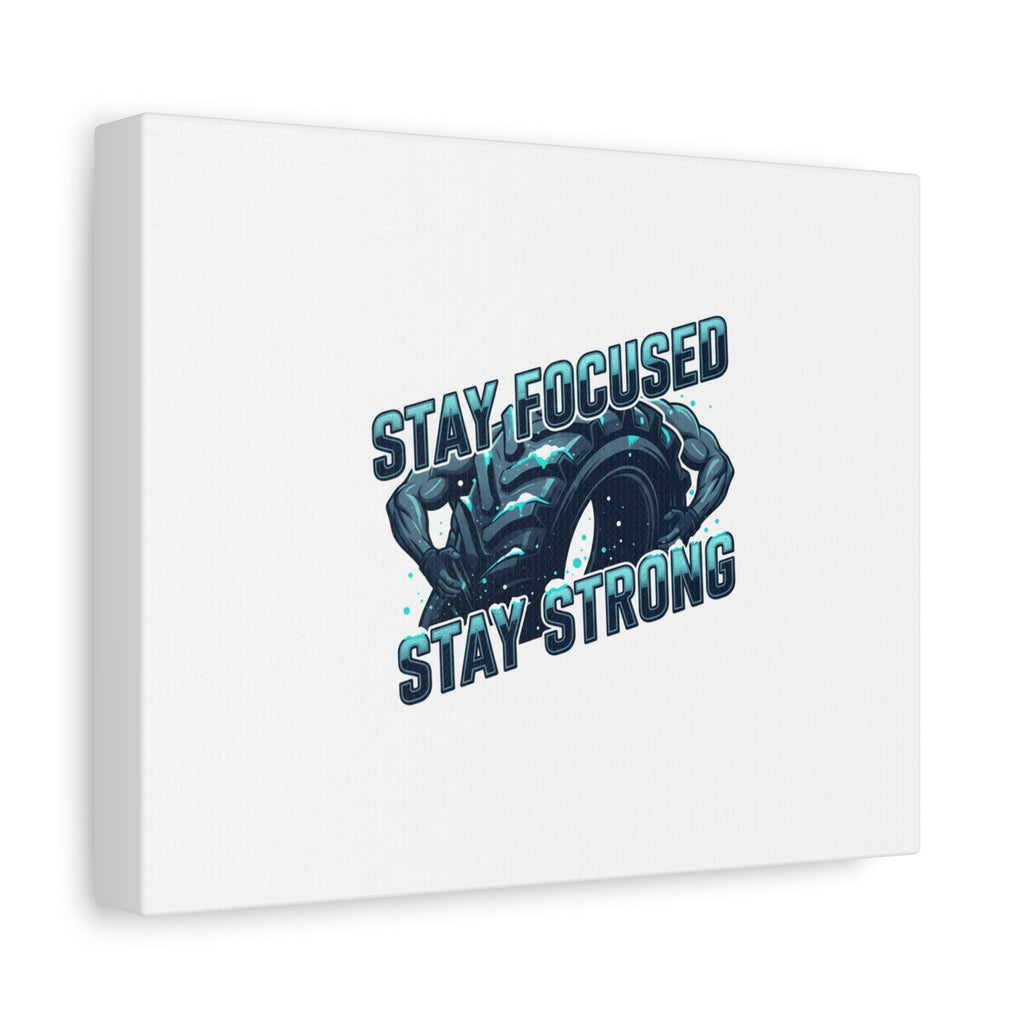 Matte Canvas, Stretched, 1.25"