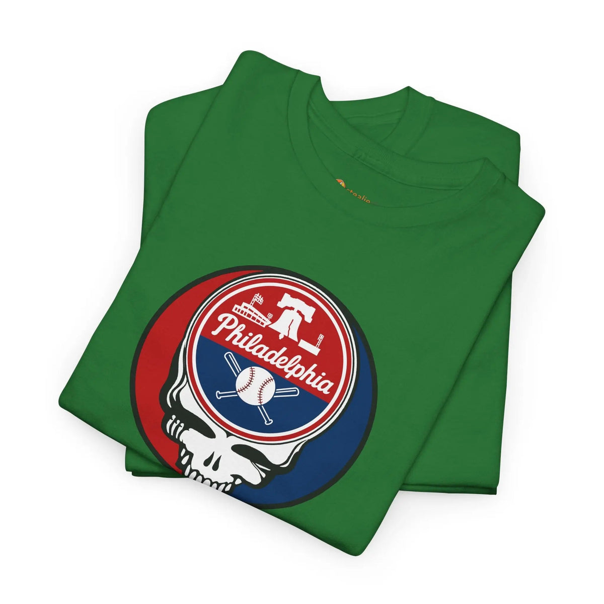 Philadelphia Baseball Original Stealie T-Shirt