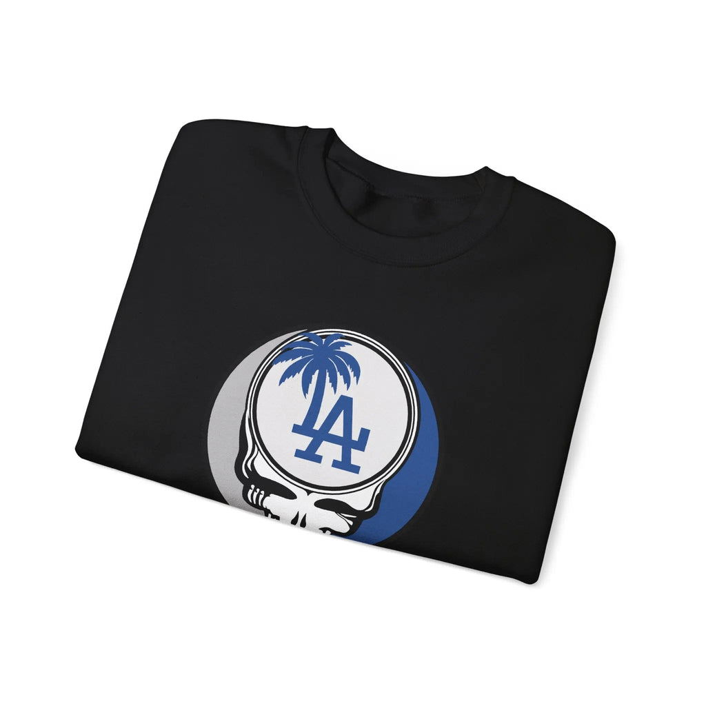 Los Angeles Baseball Original StealieCrewneck Sweatshirt