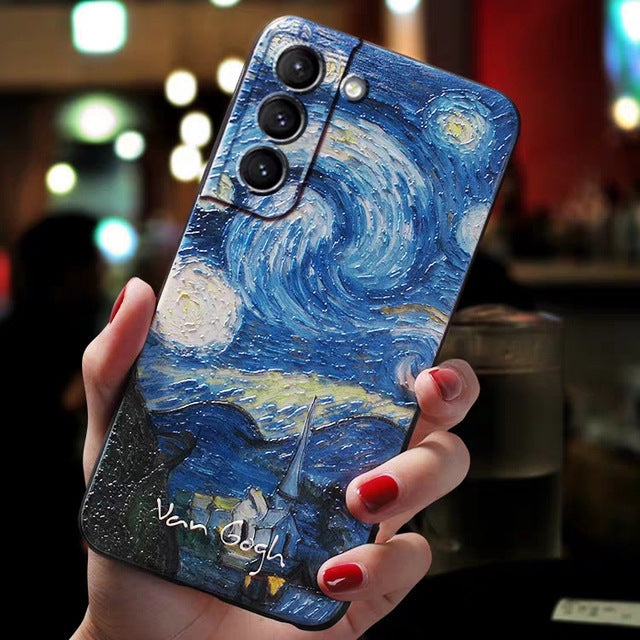 For Galaxy S21 S20 FE Plus Case Cover For Sams