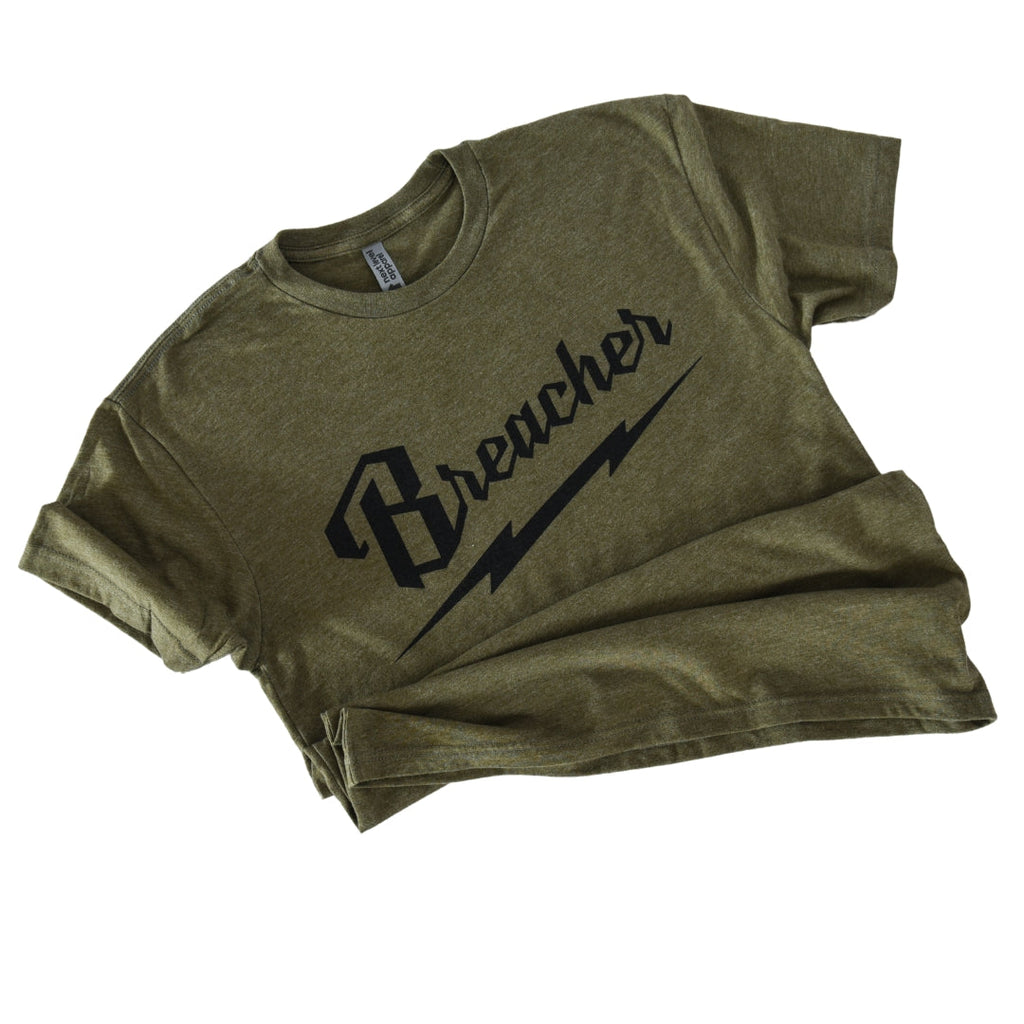 Black Tiger International Breacher Tee Shirt — main product shot