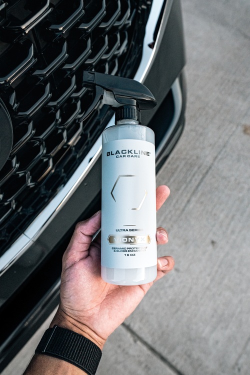 BLACKLINE® VIONYX CERAMIC PROTECTANT – Blackline Car Care, view 2
