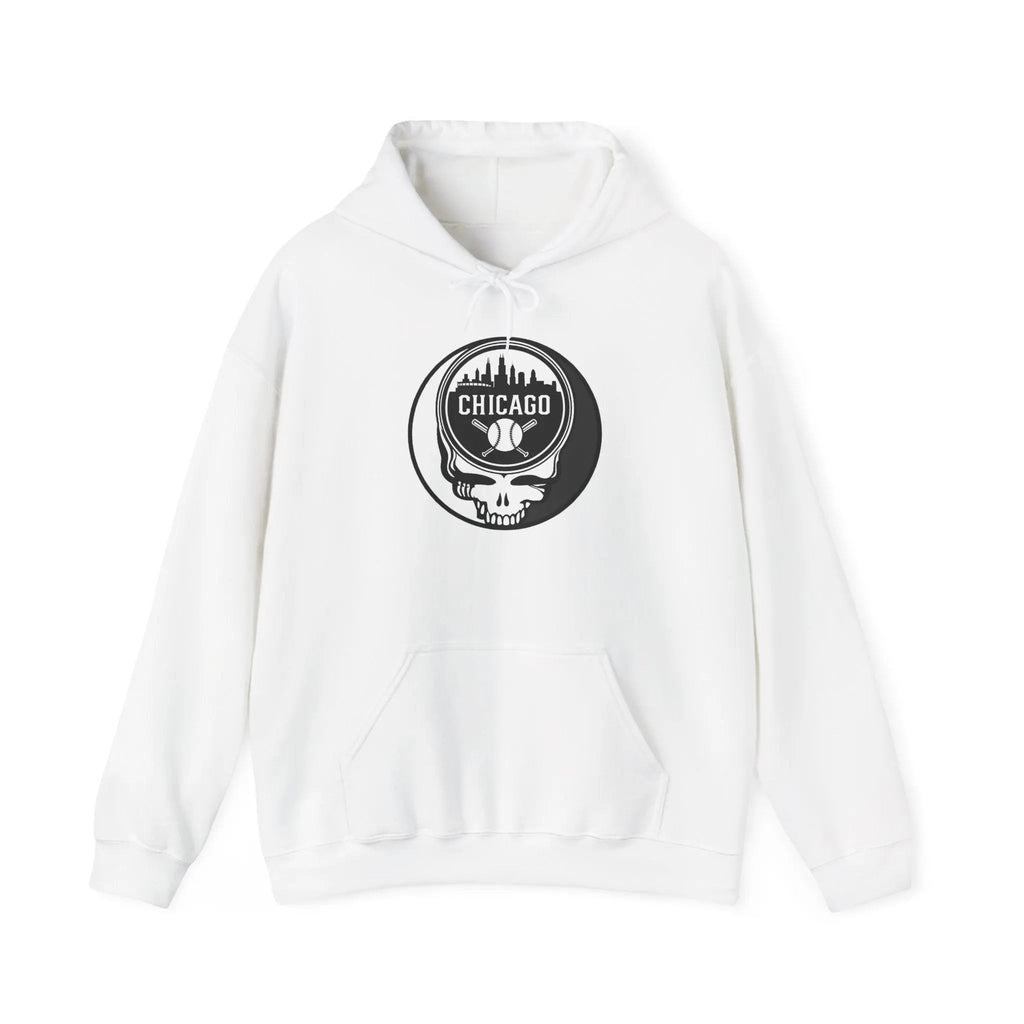 Chicago Baseball Original Stealie Hoodie