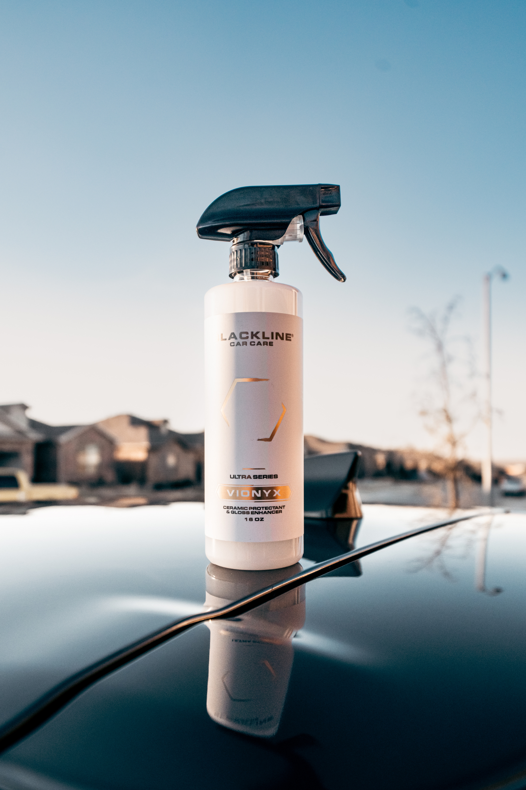 BLACKLINE® VIONYX CERAMIC PROTECTANT – Blackline Car Care, view 3