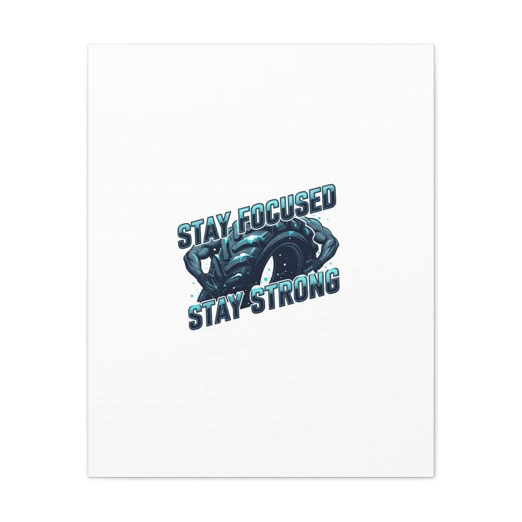 Matte Canvas, Stretched, 1.25"