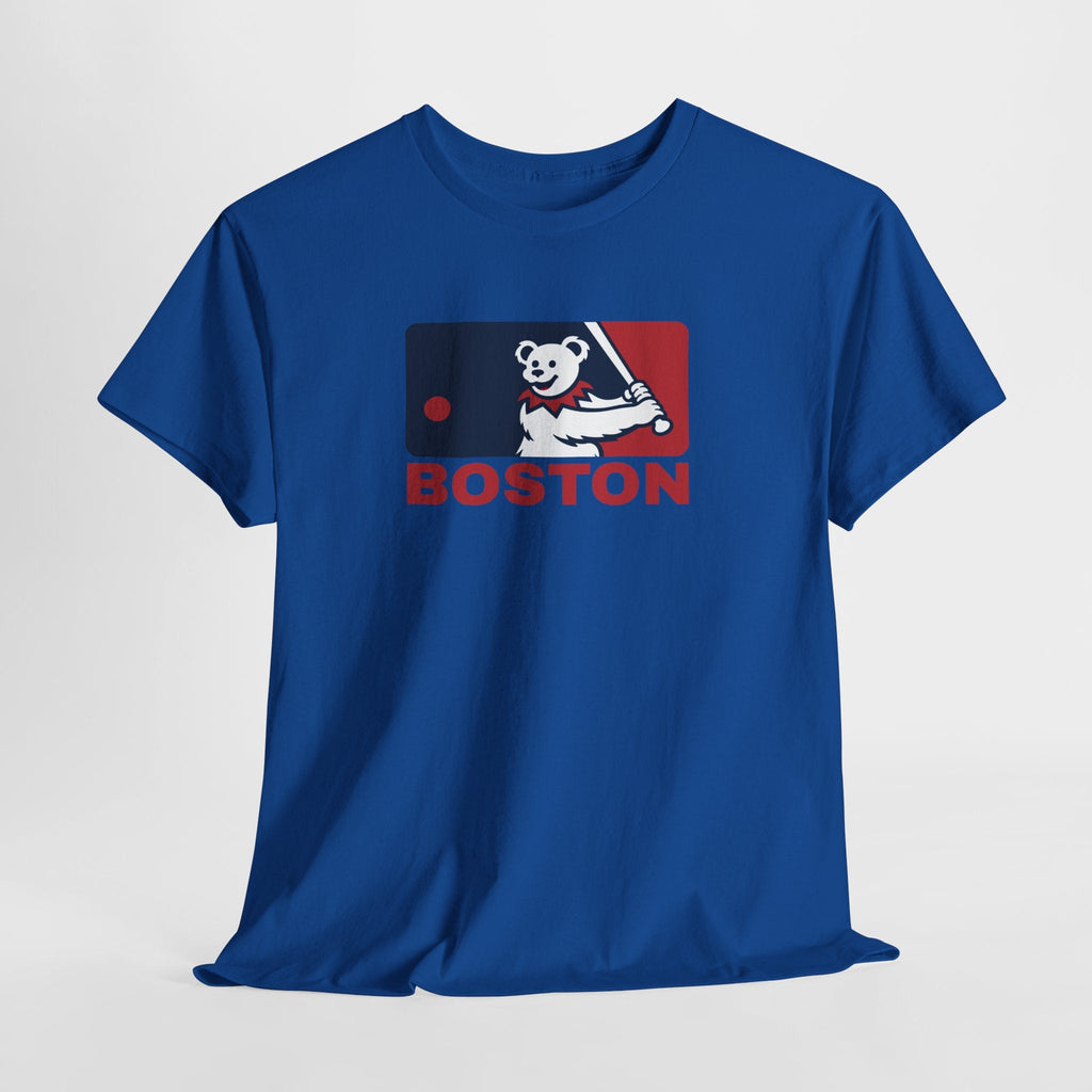 Boston Baseball Original Dancing Bear MLB T-Shirt