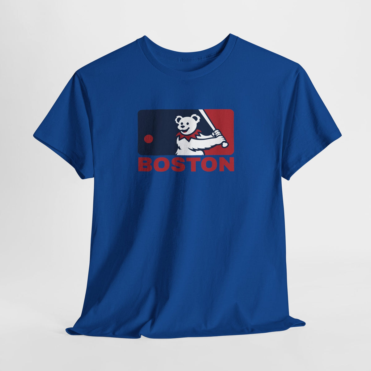 Boston Baseball Original Dancing Bear MLB T-Shirt