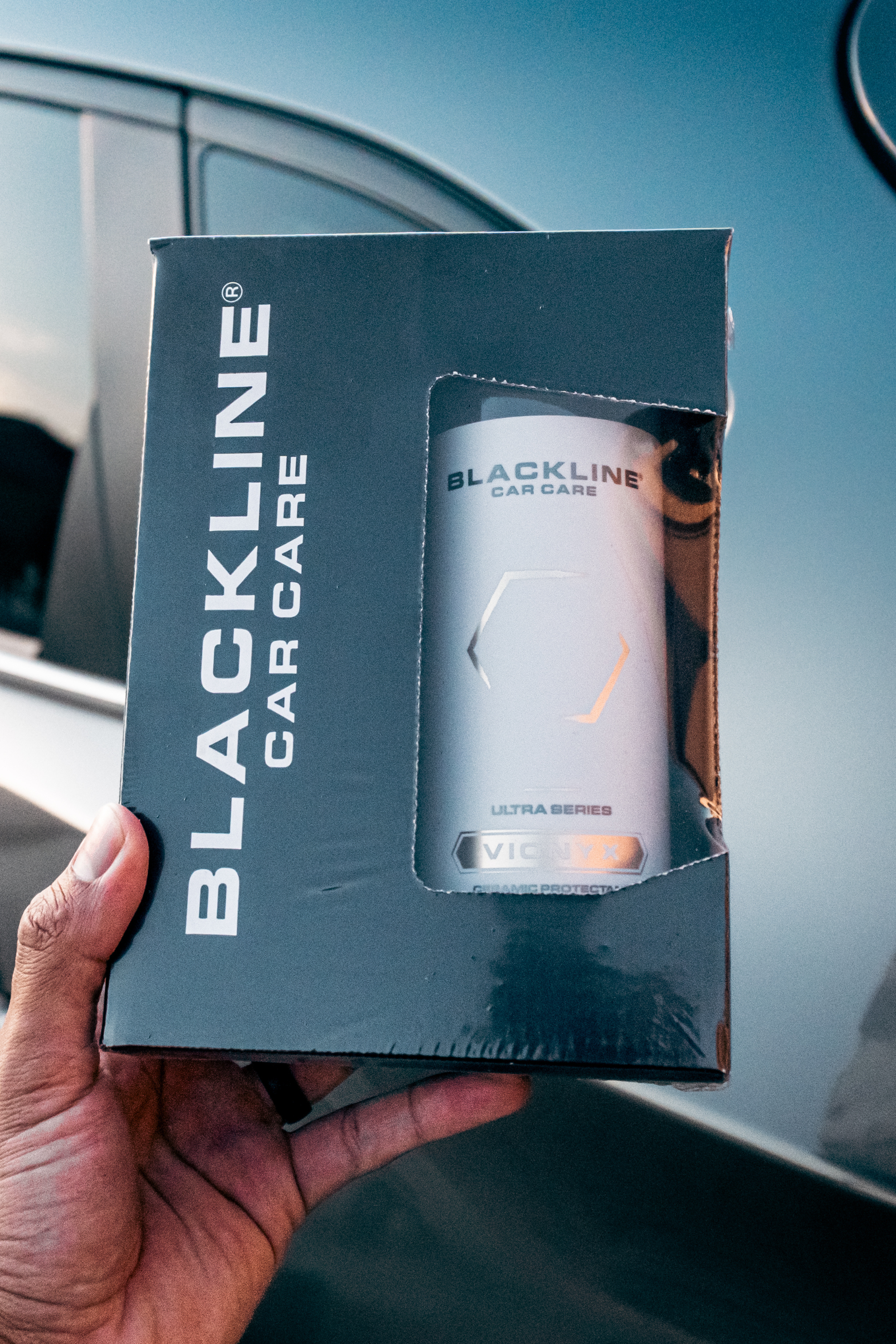BLACKLINE® VIONYX CERAMIC PROTECTANT – Blackline Car Care, view 4