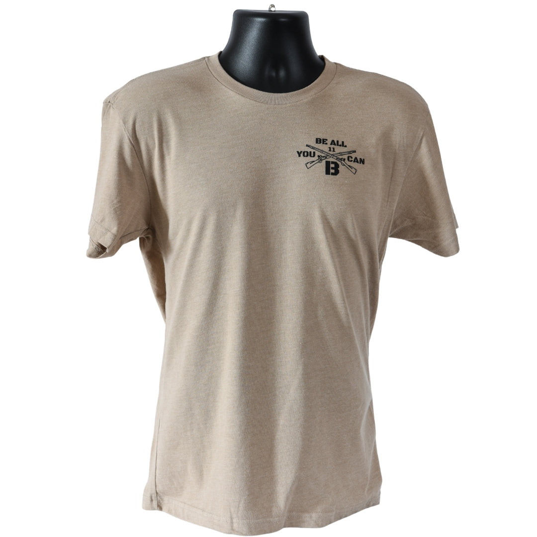 Black Tiger International Eleven Bravo Shirt — alternate view
