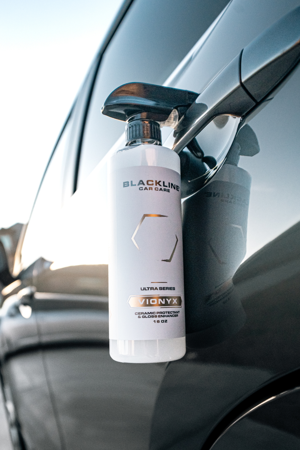 BLACKLINE® VIONYX CERAMIC PROTECTANT – Blackline Car Care, view 5