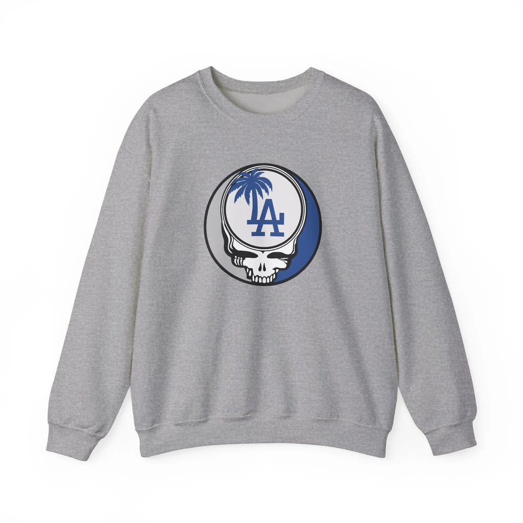 Los Angeles Baseball Original StealieCrewneck Sweatshirt