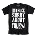 Luckless Outfitters Nice Truck Sorry About Your Pickle Tee — main product shot