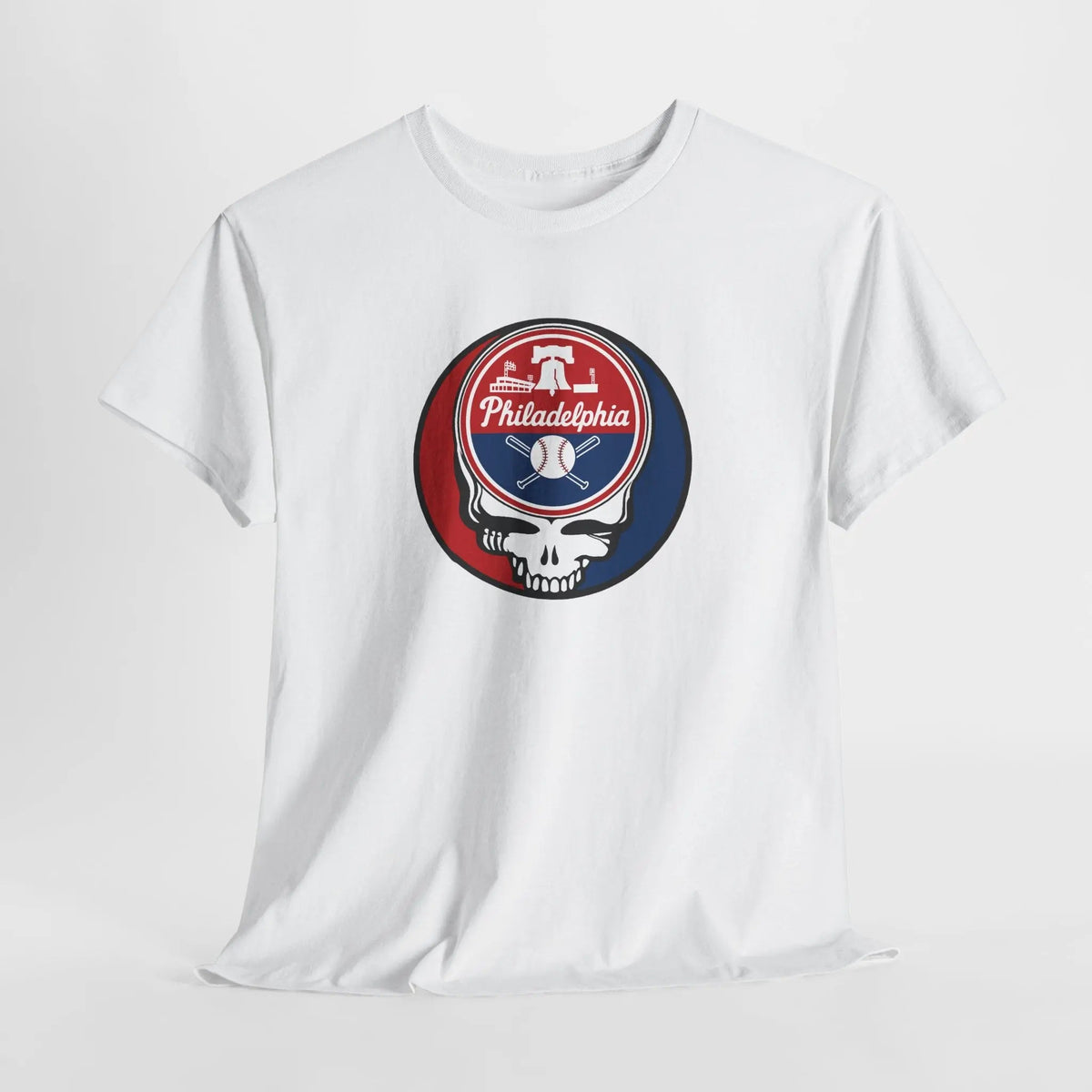 Philadelphia Baseball Original Stealie T-Shirt