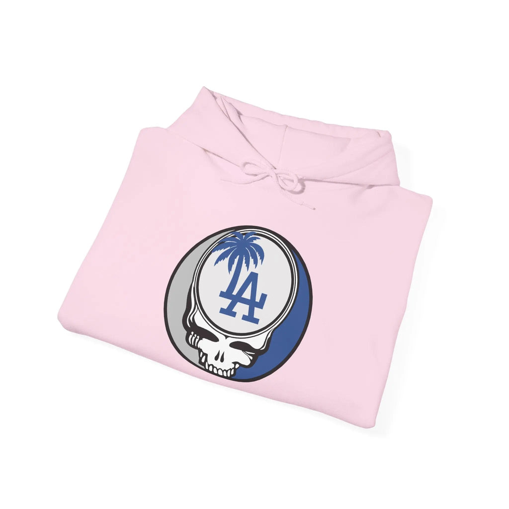 Los Angeles Baseball Original Stealie Hoodie