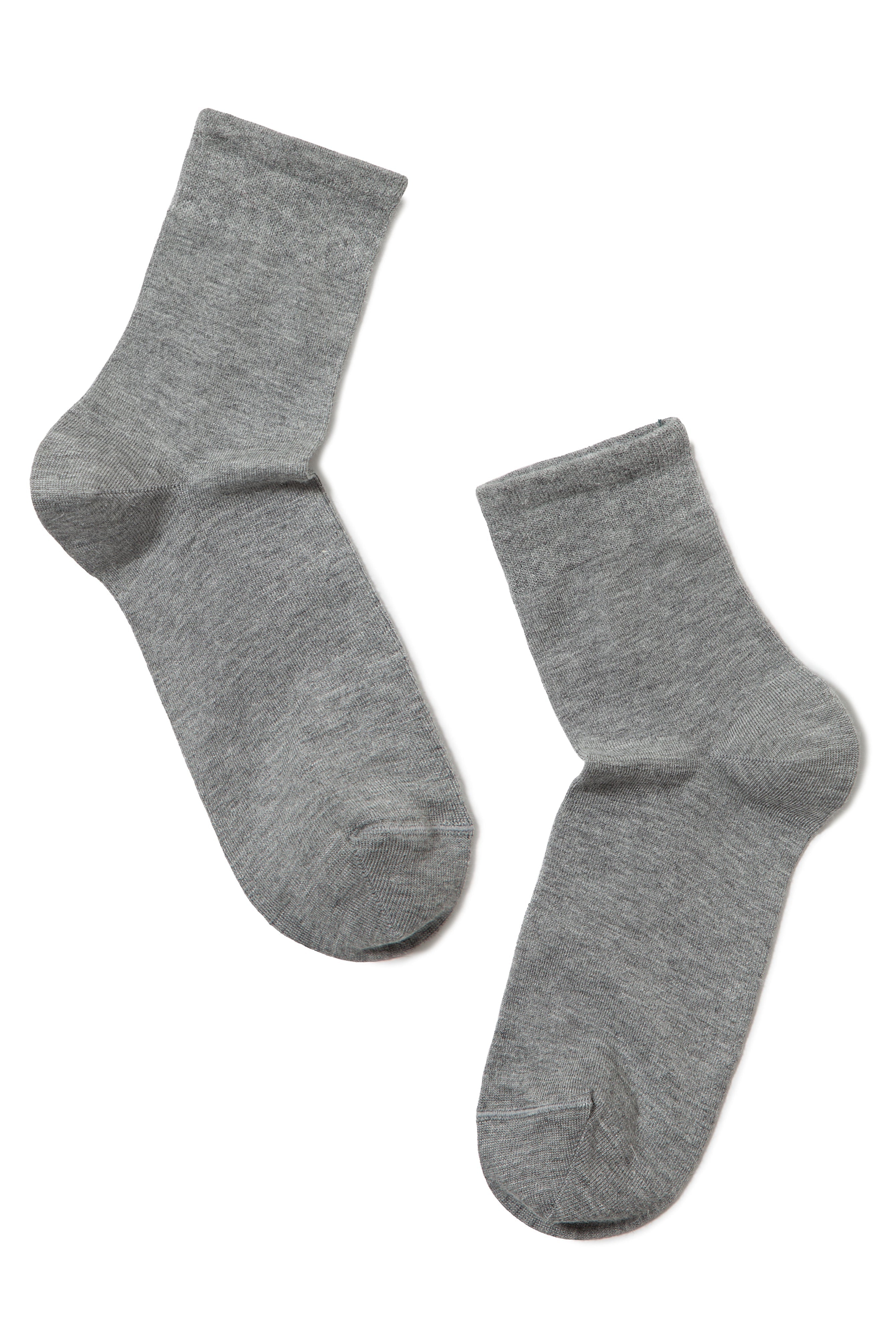 TheRanok.com Viscose and Angora Socks Conte Comfort 000 — back view